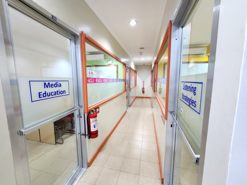 フィリピン留学 Cebu21 - BTES-Scenes from the class-17